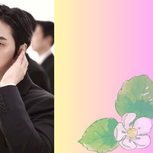 Recent activity shot of Sandeul (B1A4)