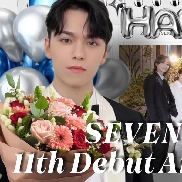 バーノン (SEVENTEEN)の魅力を収めた代表写真