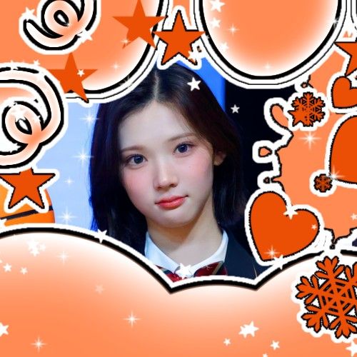 Behind-the-scenes cut of Jiwoo (Hearts2Hearts)