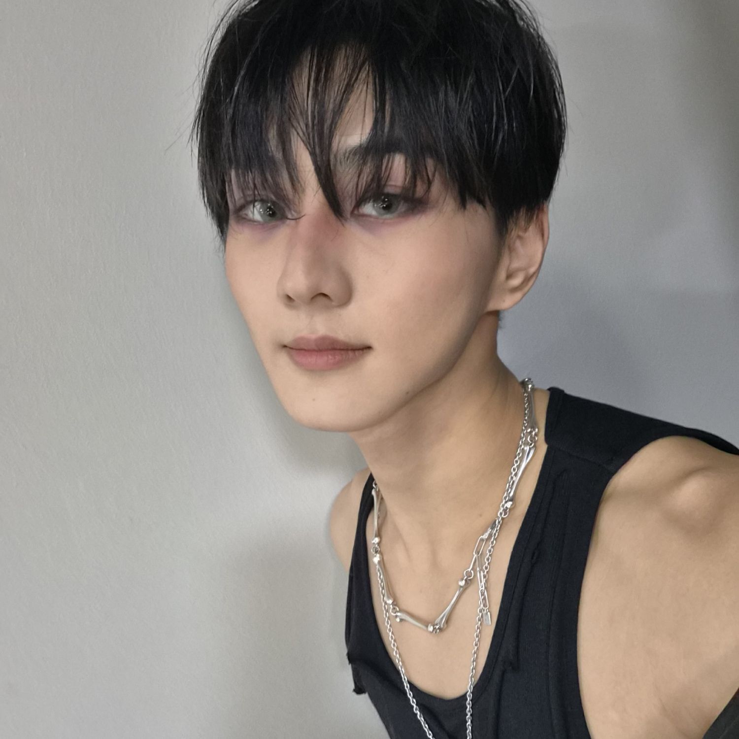 Behind-the-scenes cut of Jungwon (ENHYPEN)