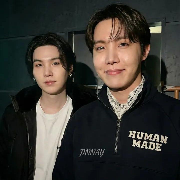 제이홉 (방탄소년단) 최근 활동샷