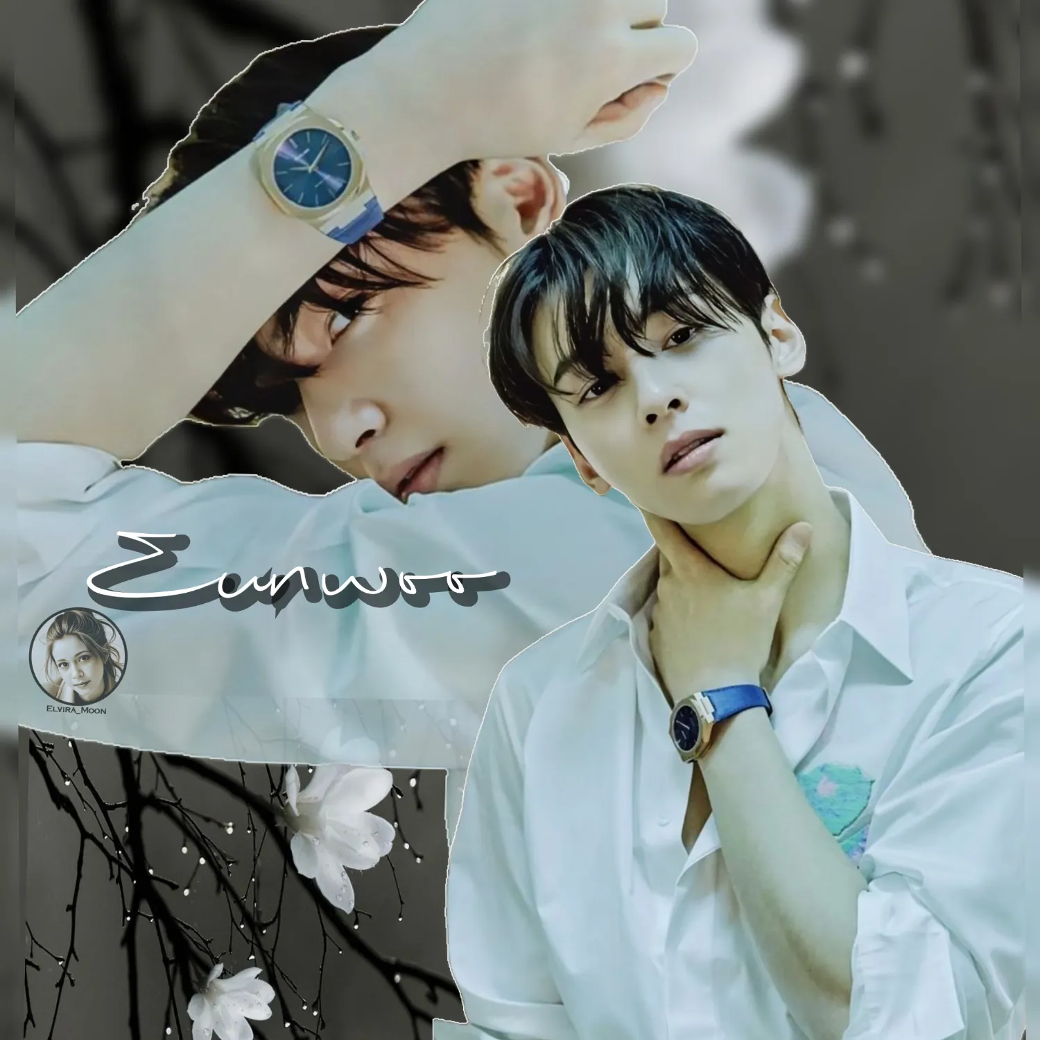 Potret di balik layar Eunwoo (ASTRO)