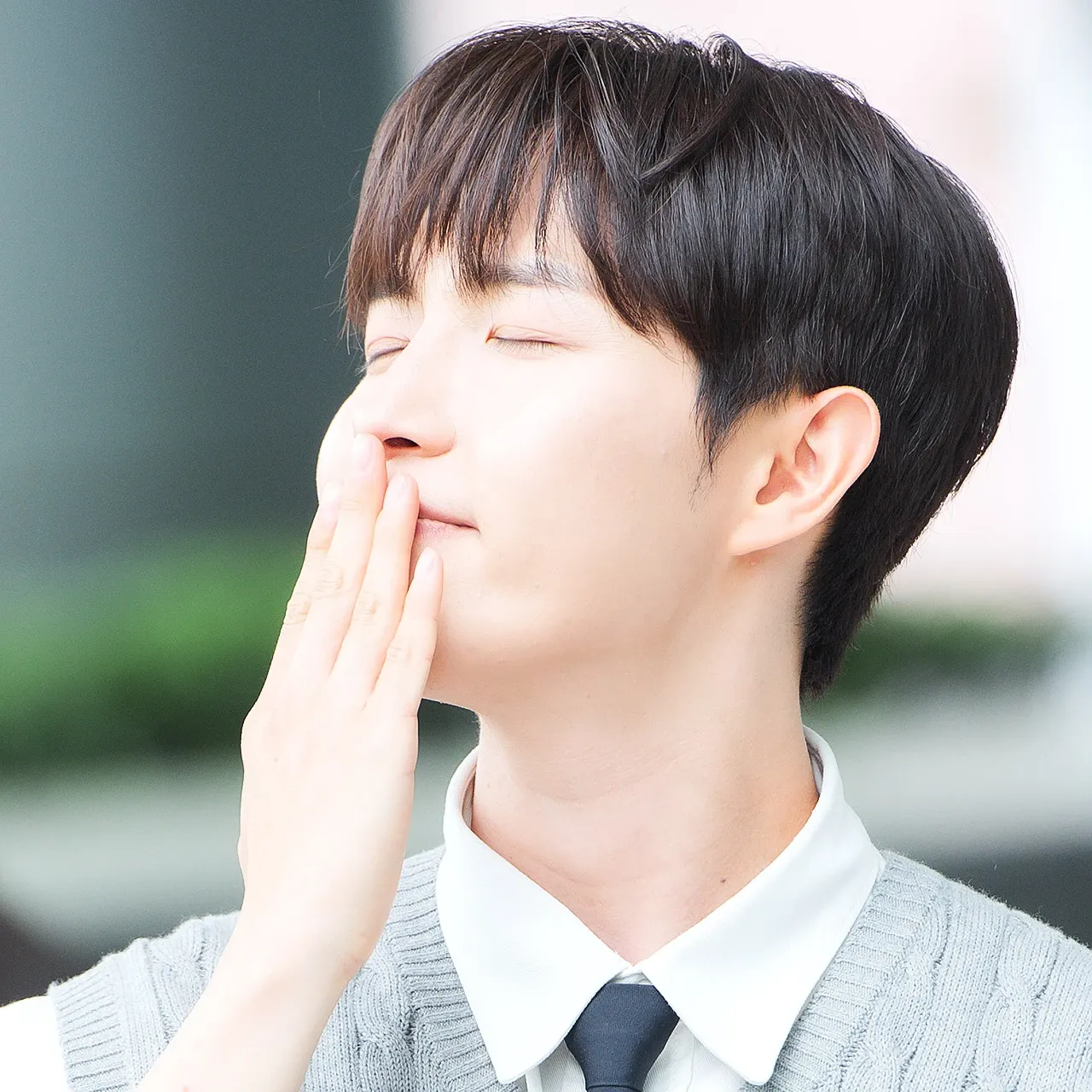 김재환 팬이 찍은 순간