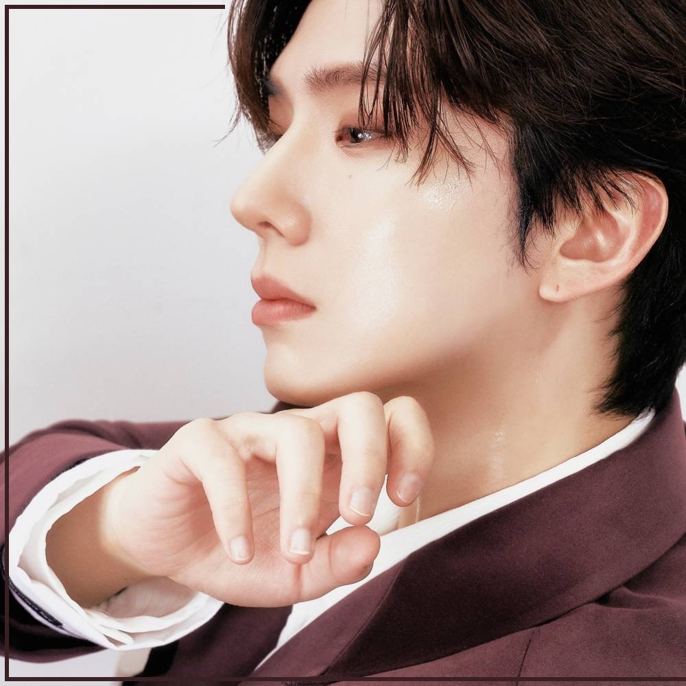 MONSTA Xの舞台裏ショット