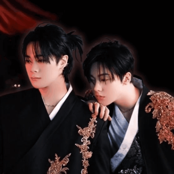 Behind-the-scenes cut of Moonbin (ASTRO)