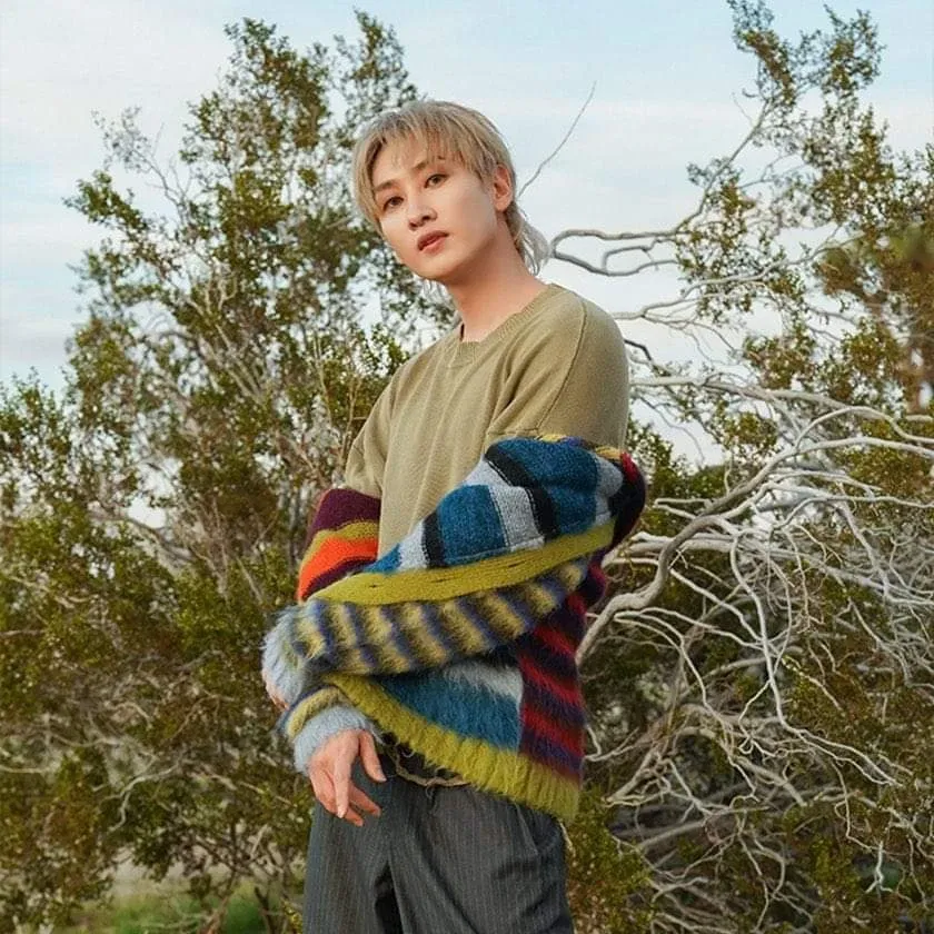 Latest photo of Eunhyuk (Super Junior)