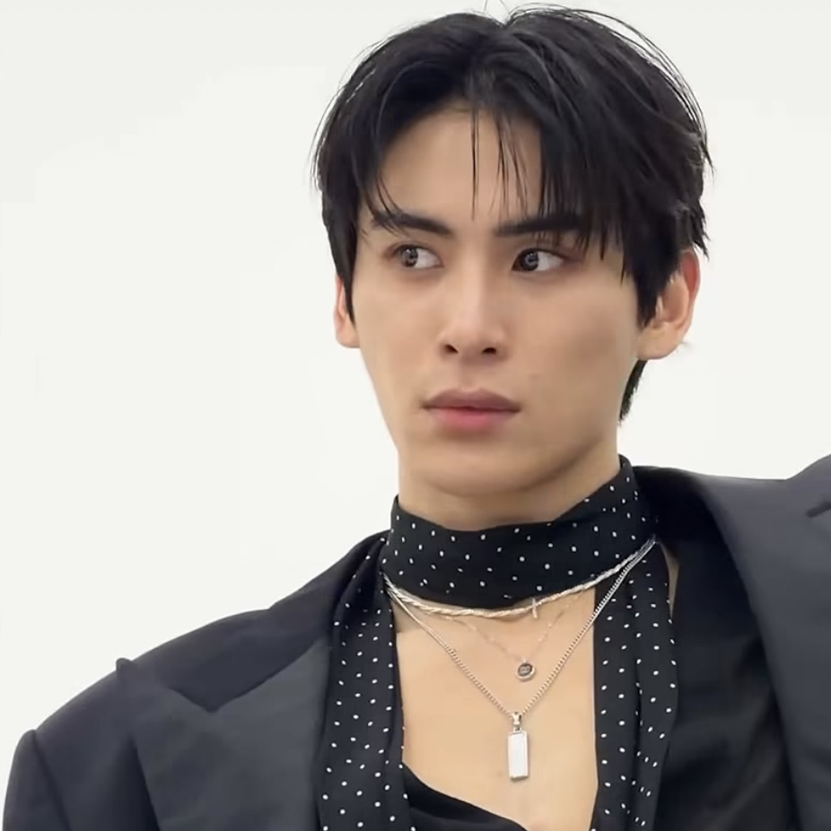 Behind-the-scenes cut of Taeyang (SF9)