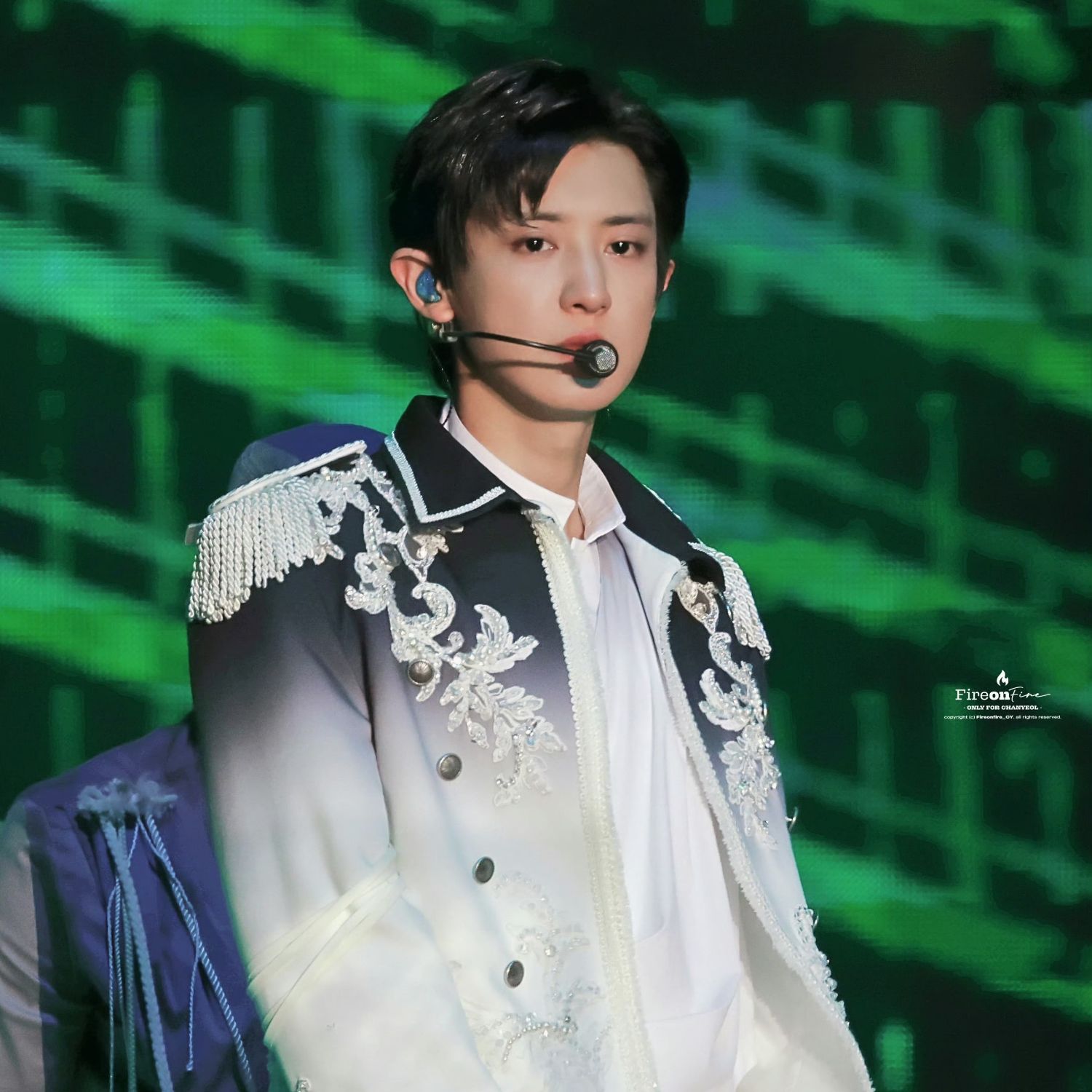 찬열 (EXO) 팬이 찍은 순간