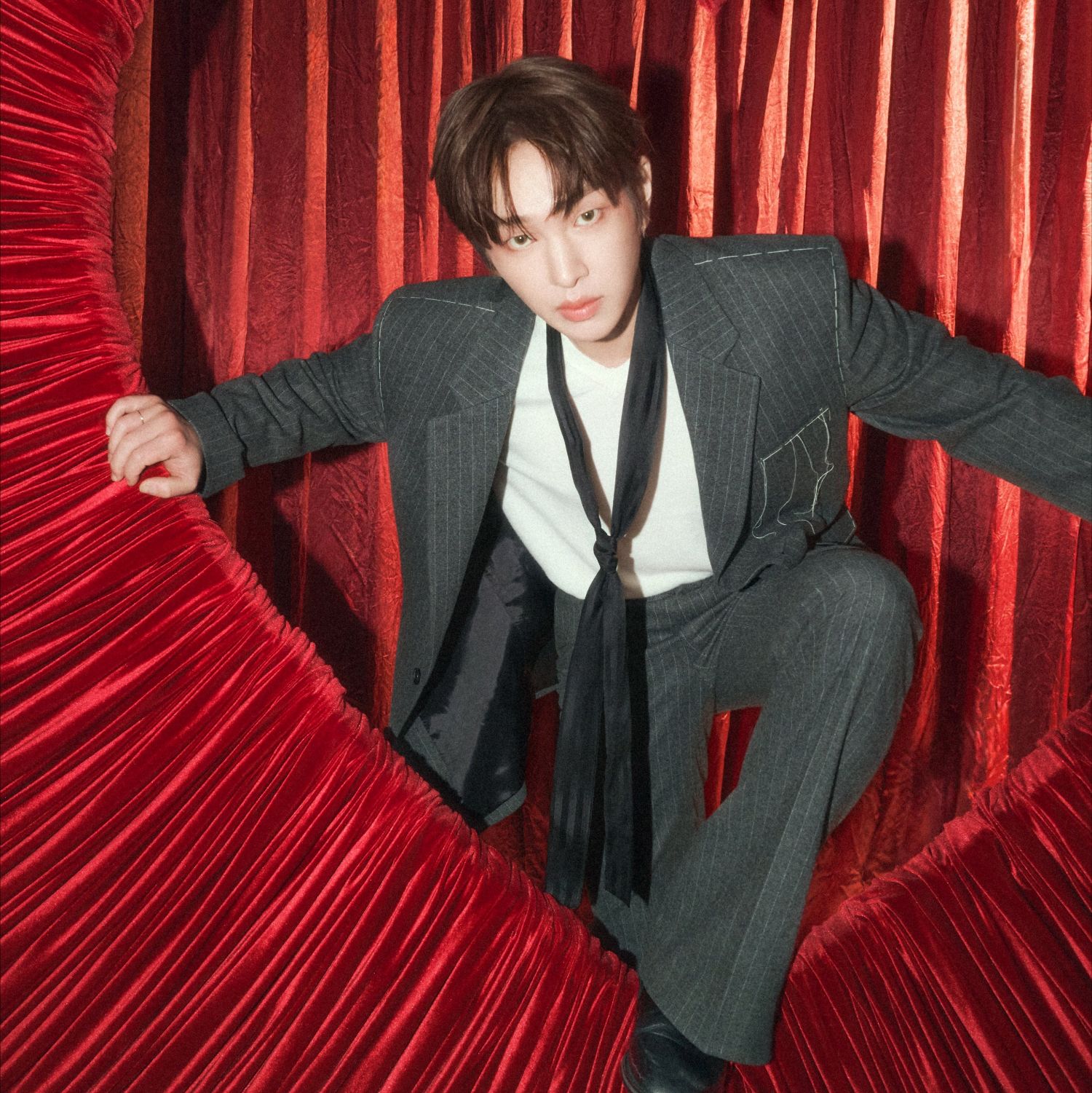 溫流 (SHINee)粉絲拍下的瞬間