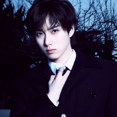 Potret di balik layar Ozaki Takumi (INI)