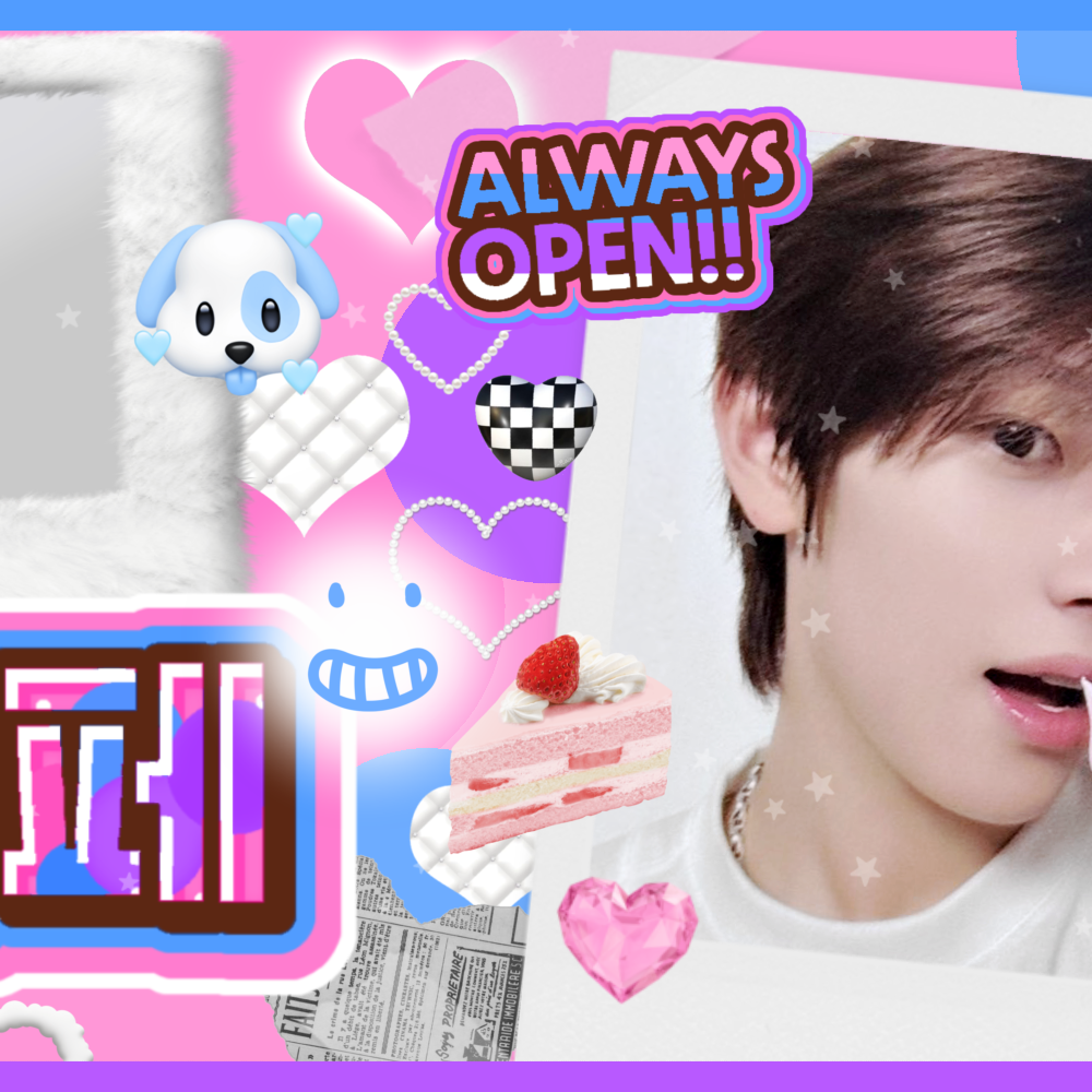 Behind-the-scenes cut of Chen Kaiwen