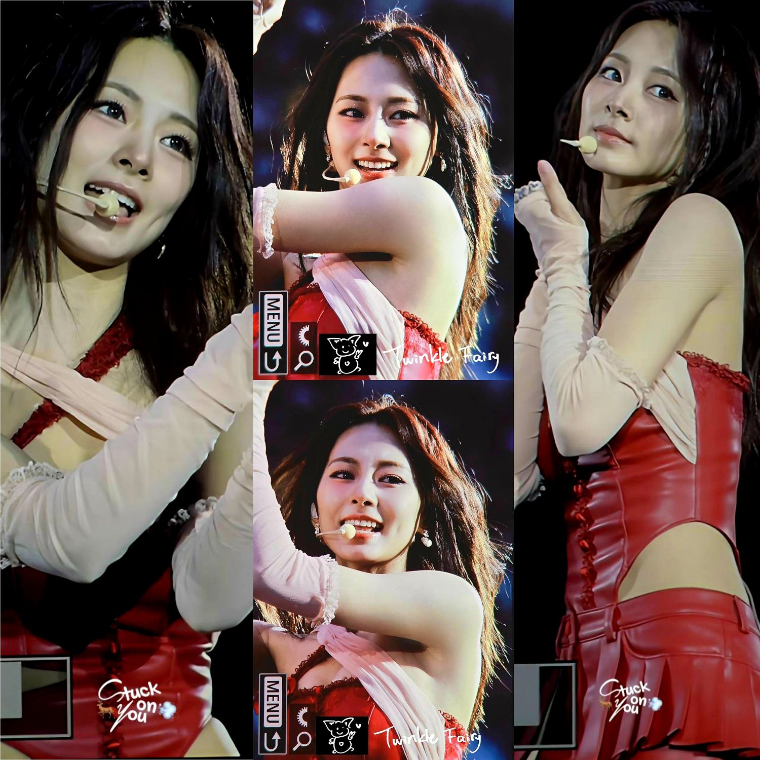 쯔위 (TWICE) 최근 활동샷