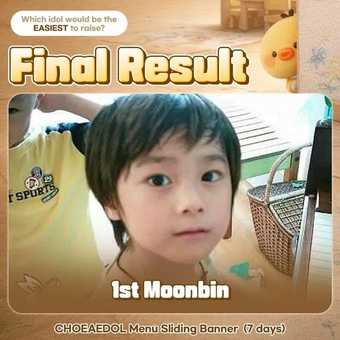 Behind-the-scenes cut of Moonbin (ASTRO)