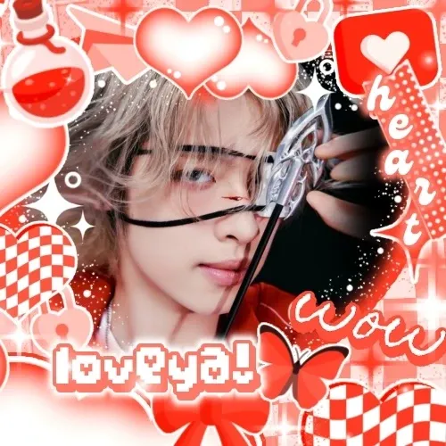 Behind-the-scenes cut of Gaon (Xdinary Heroes)