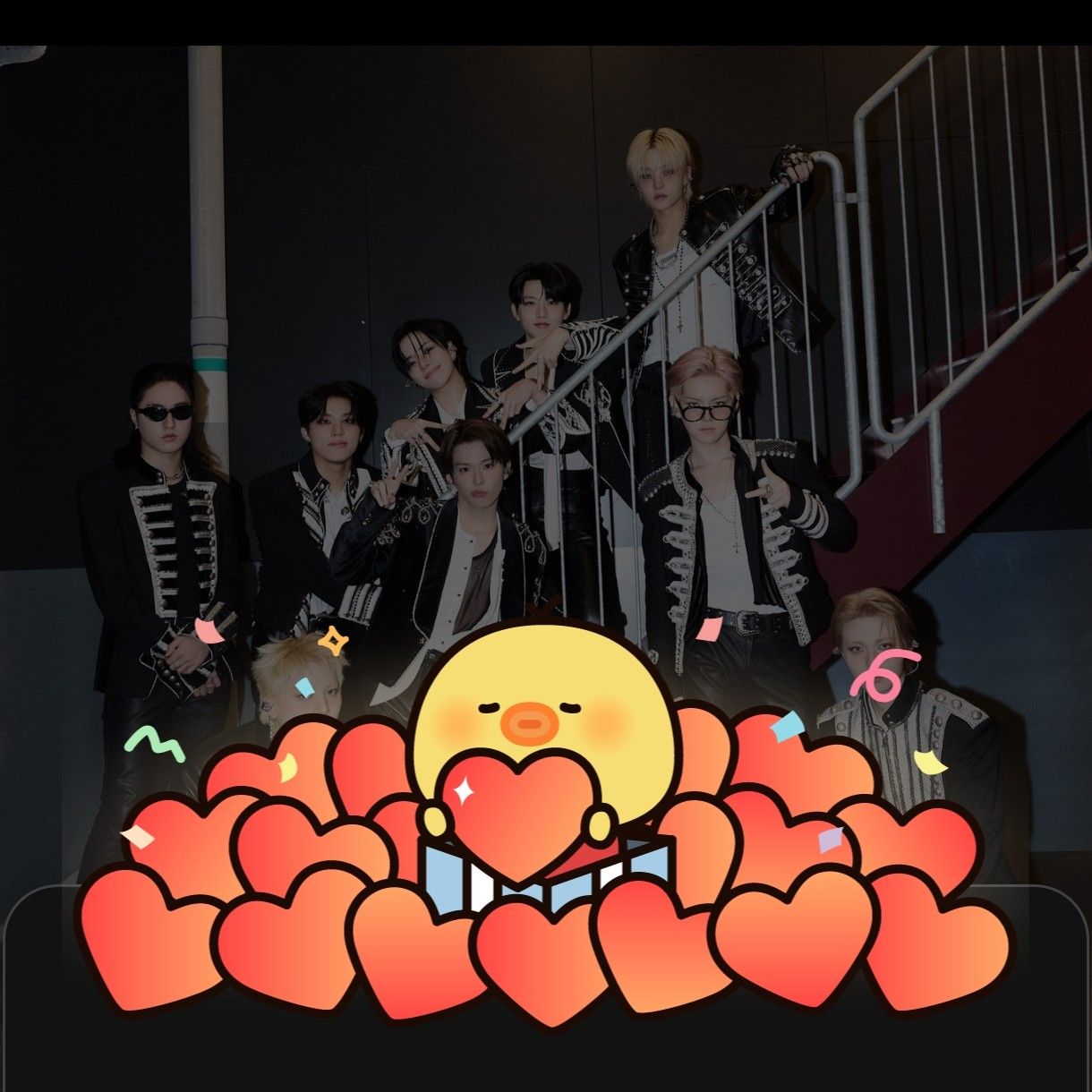 TREASURE的最新活动照片