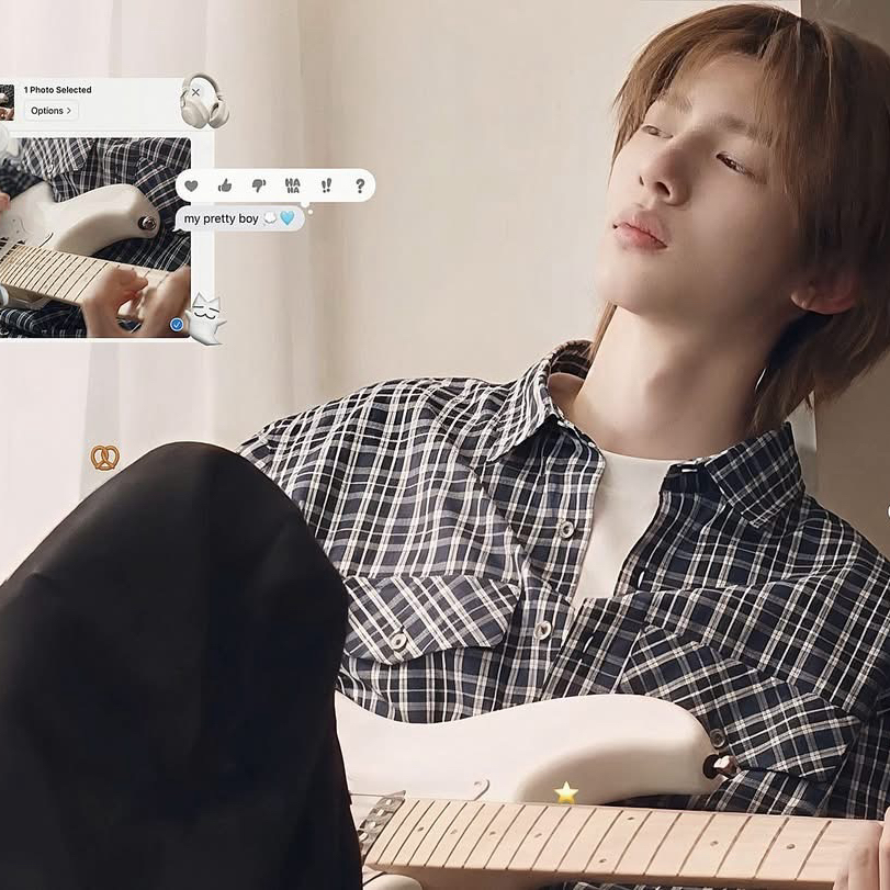 Latest photo of Juhoon (CORTIS)