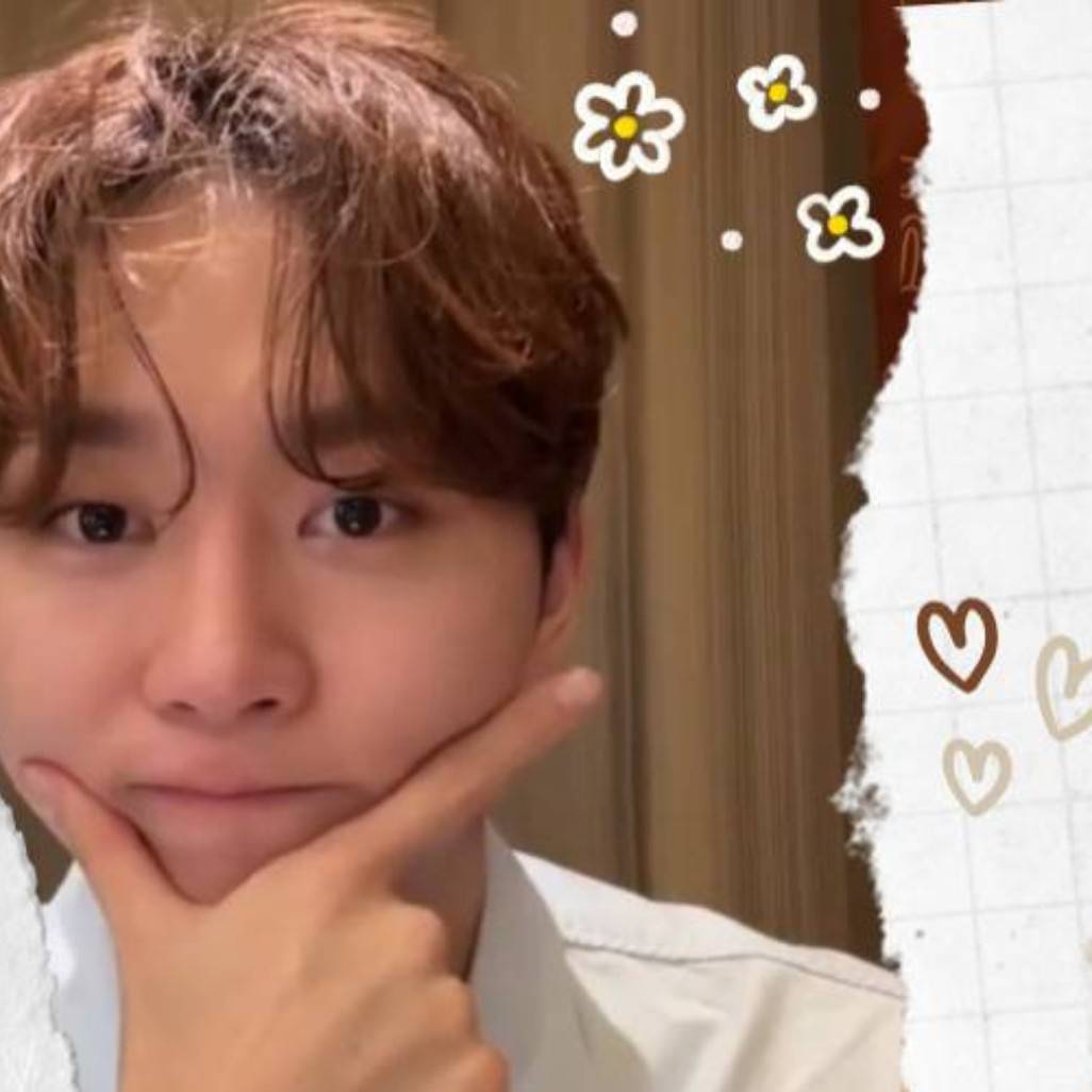 A moment captured by Seungkwan (SEVENTEEN)'s fan