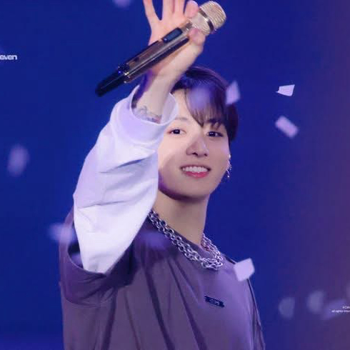 Momen yang diabadikan oleh penggemar BTS