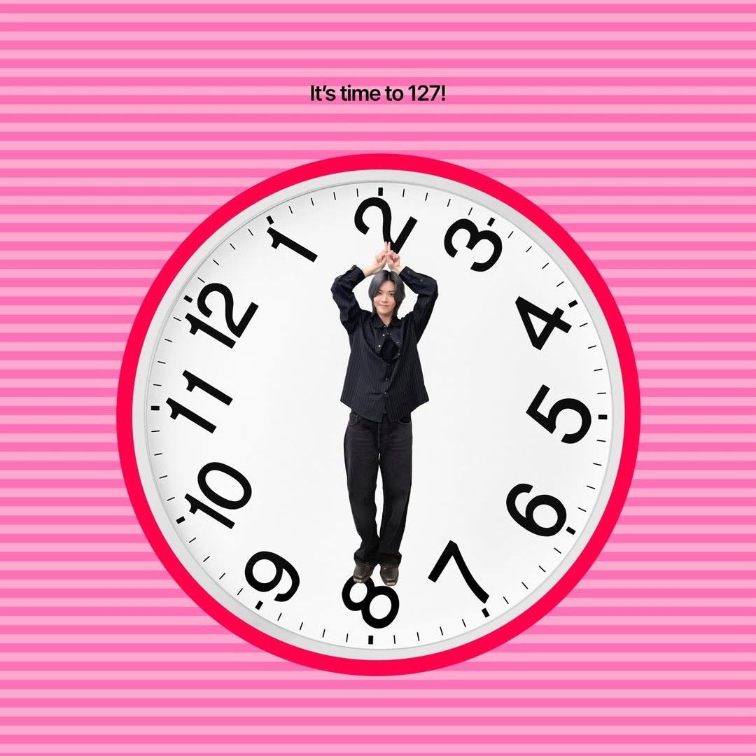 Potret di balik layar Yuta (NCT 127)