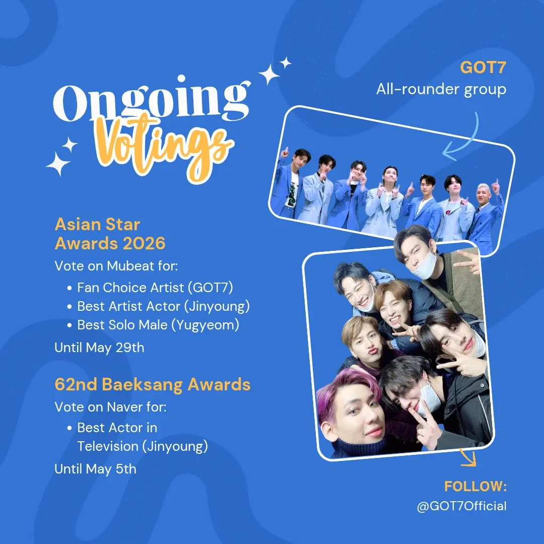 GOT7의 최신 사진