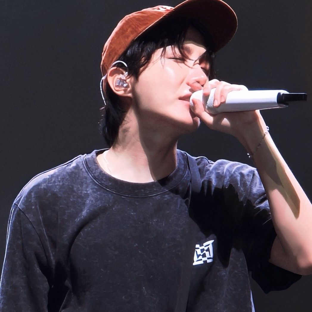 제이홉 (방탄소년단)의 비하인드 컷