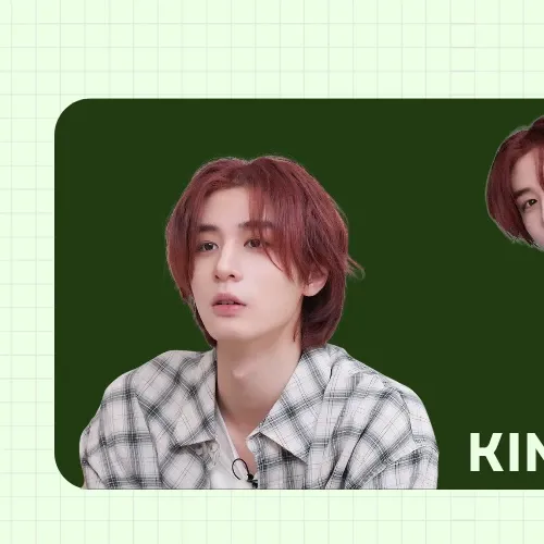 Recent activity shot of Leehan (BOYNEXTDOOR)