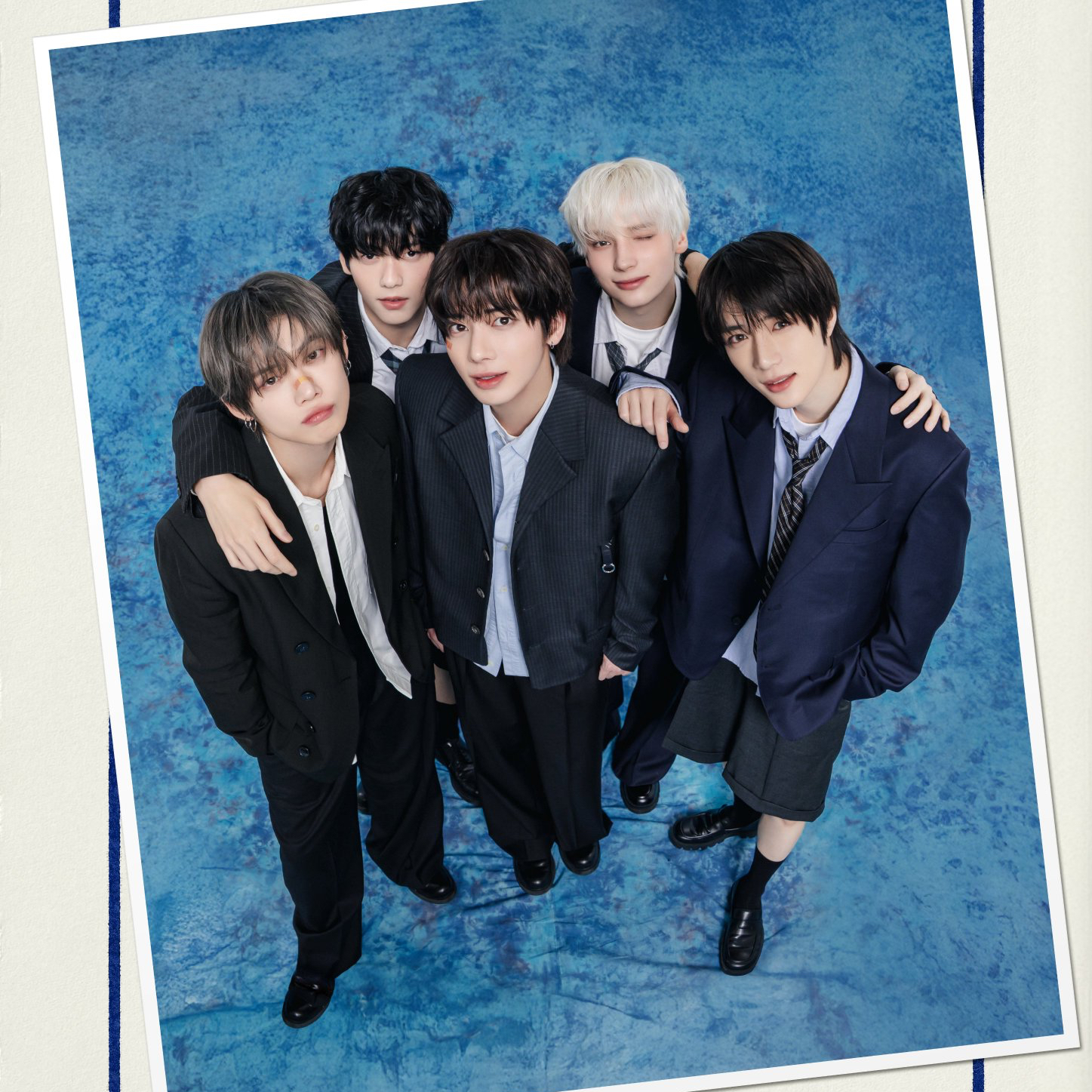 투모로우바이투게더의 최신 사진