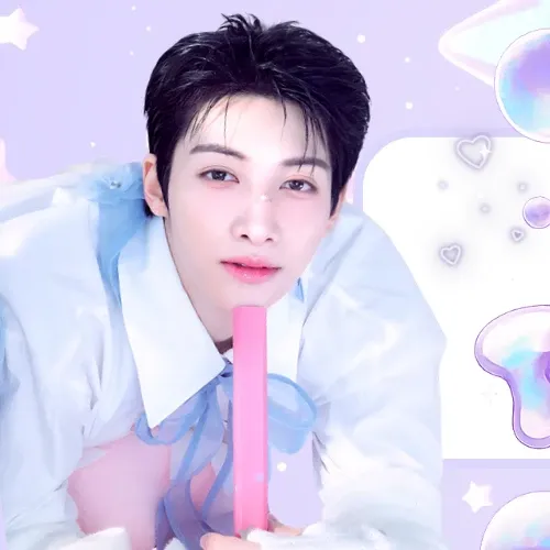 Behind-the-scenes cut of Yu (NEXZ)