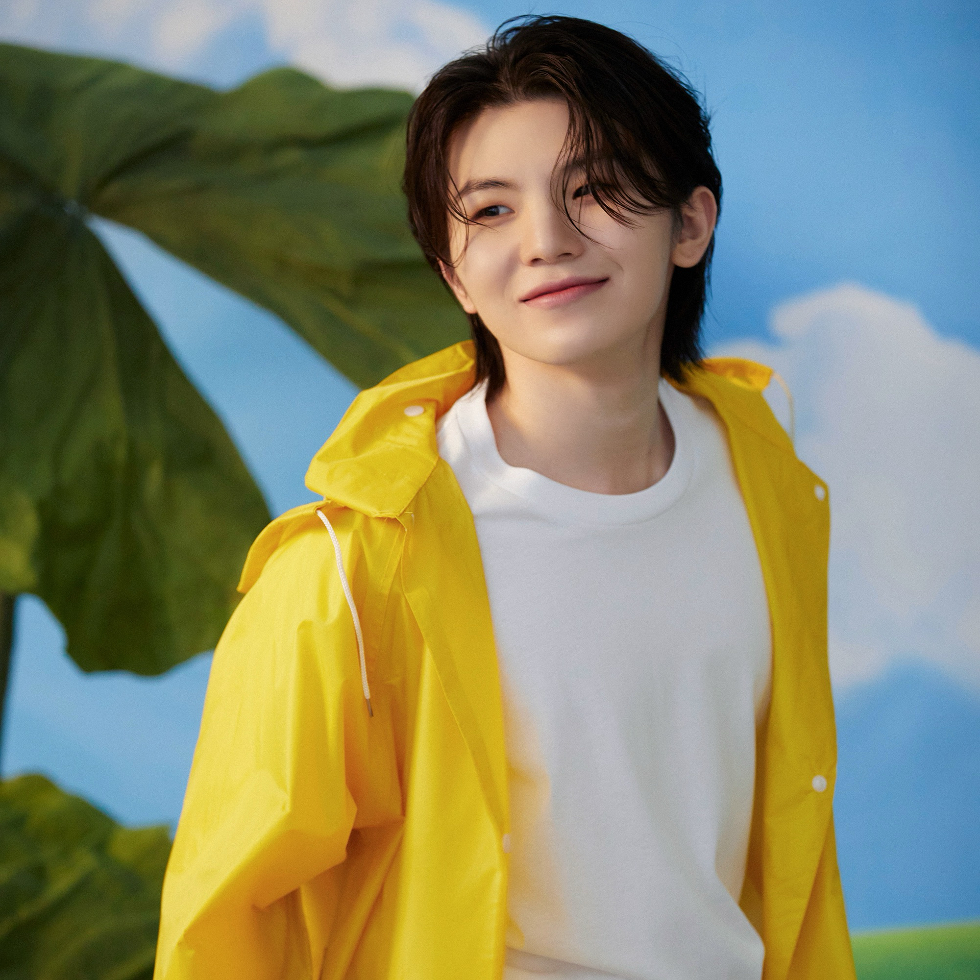 Behind-the-scenes cut of Woozi (SEVENTEEN)