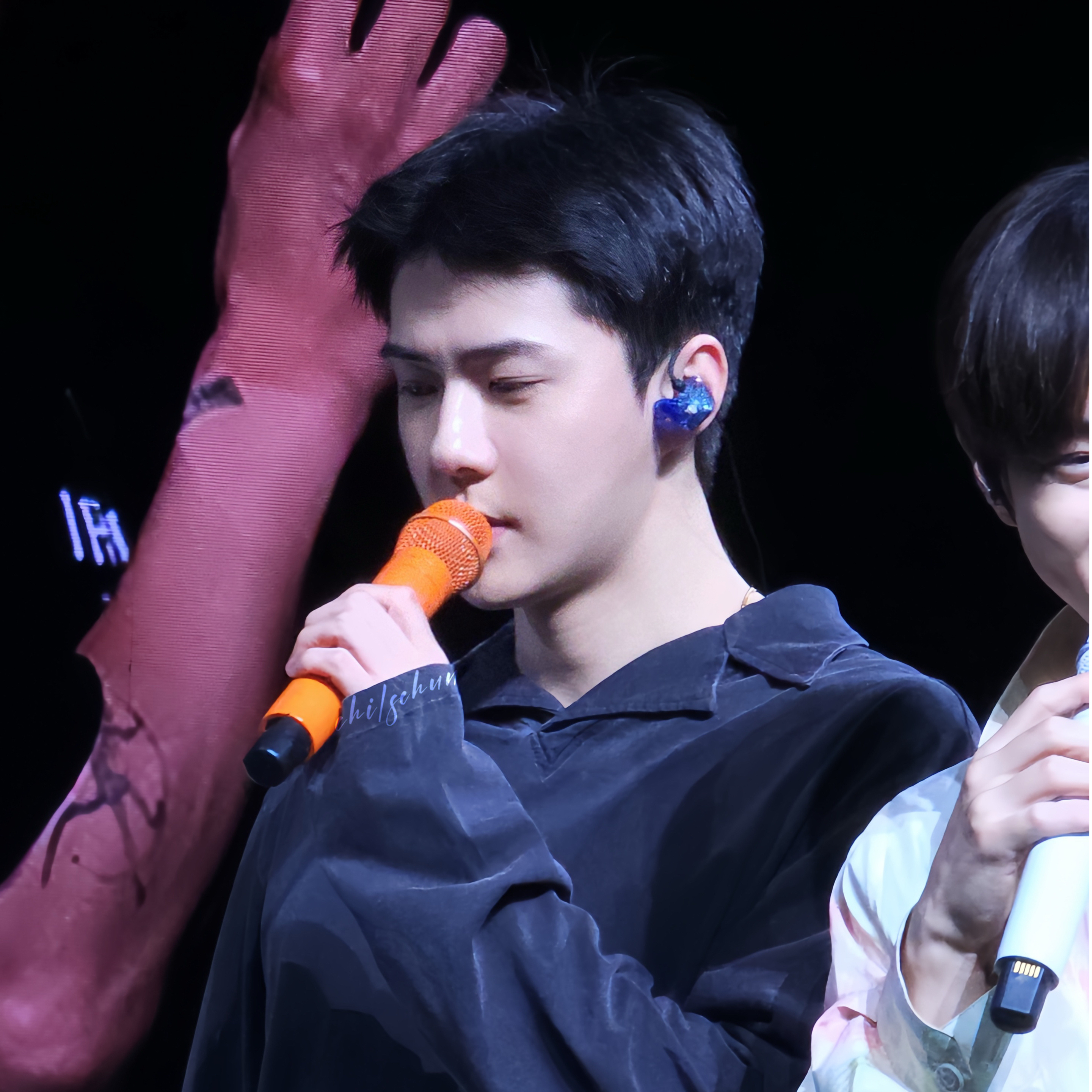 세훈 (EXO) 최근 활동샷