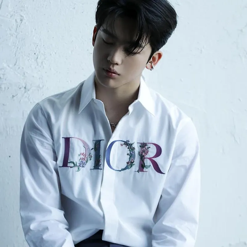 Recent activity shot of Kim Yohan (WEi)