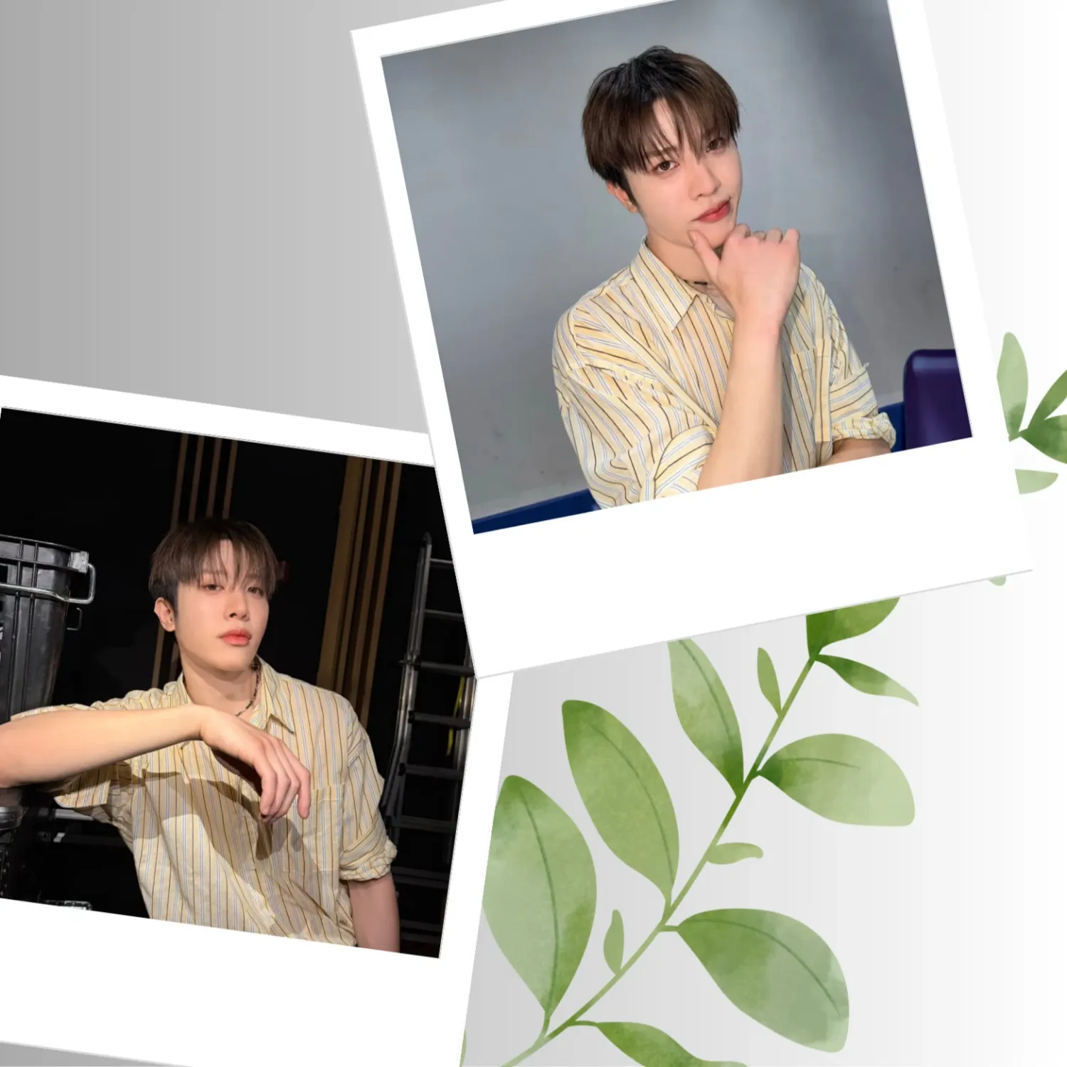 Momen yang diabadikan oleh penggemar So Junghwan (TREASURE)