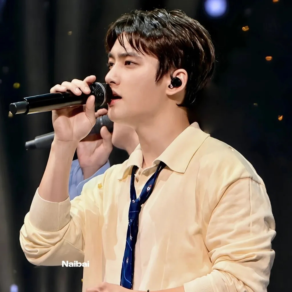 디오 (EXO)의 최신 사진