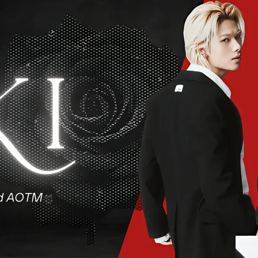 Behind-the-scenes cut of NI-KI (ENHYPEN)