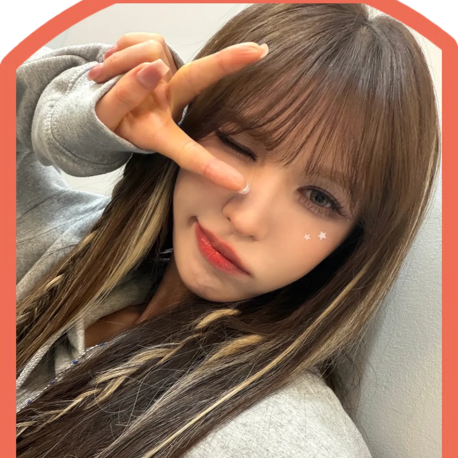 Latest photo of Wendy (Red Velvet)