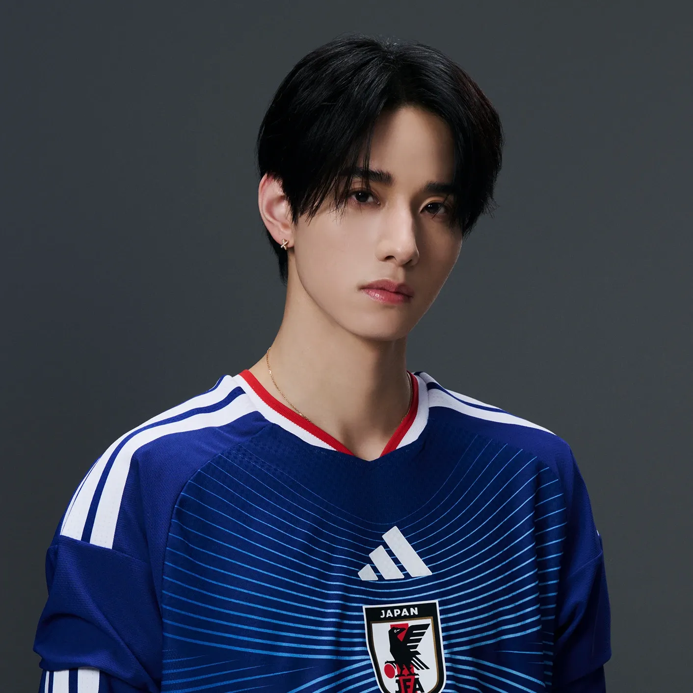 Latest photo of Sato Keigo (JO1)