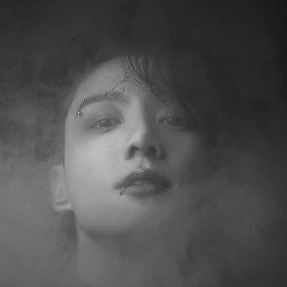 Potret di balik layar Jungkook (BTS)