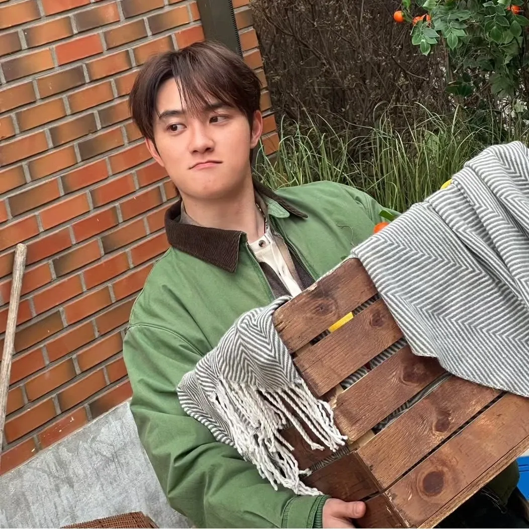 디오 (EXO) 팬이 찍은 순간