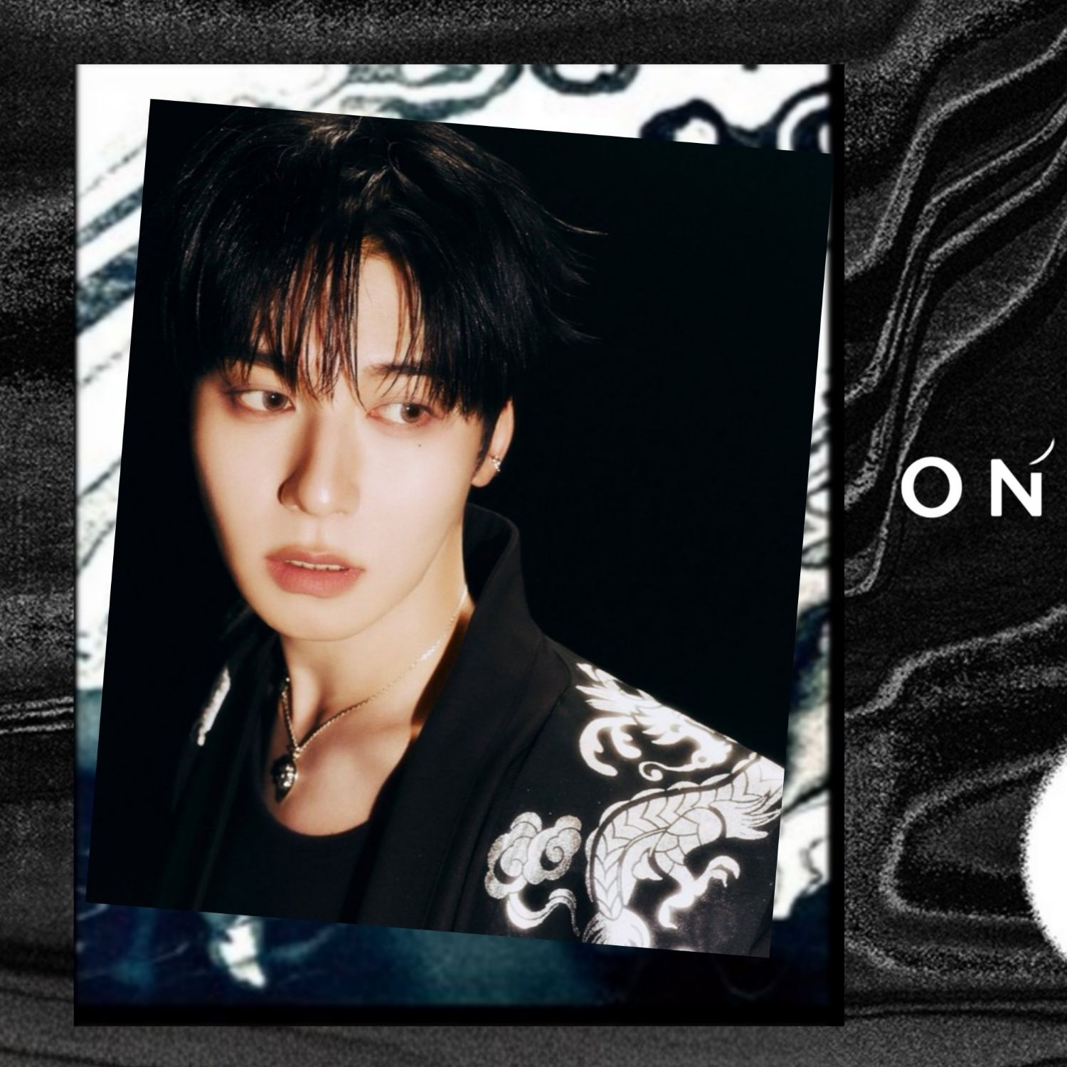 A moment captured by Keonhee (ONEUS)'s fan