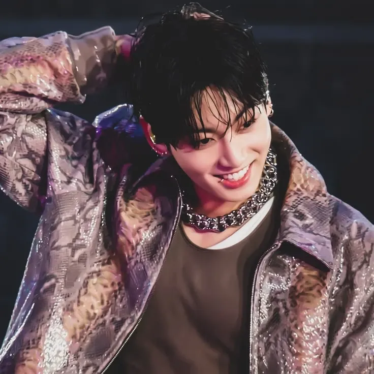 정국 (방탄소년단) 최근 활동샷