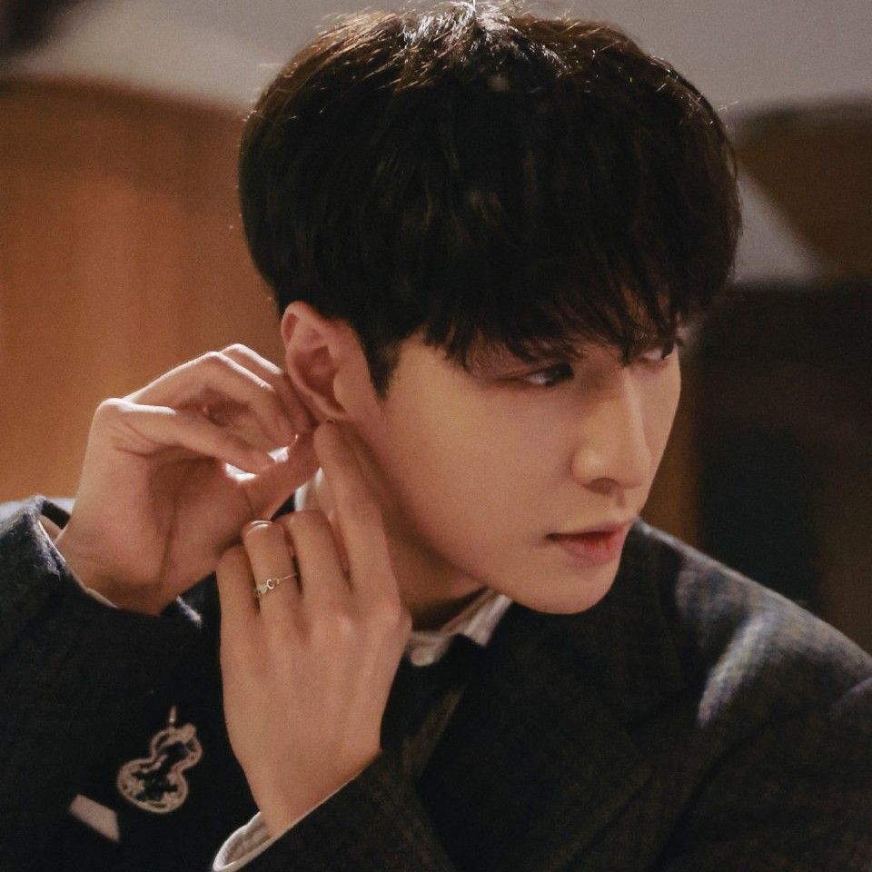 레이 (EXO)의 비하인드 컷