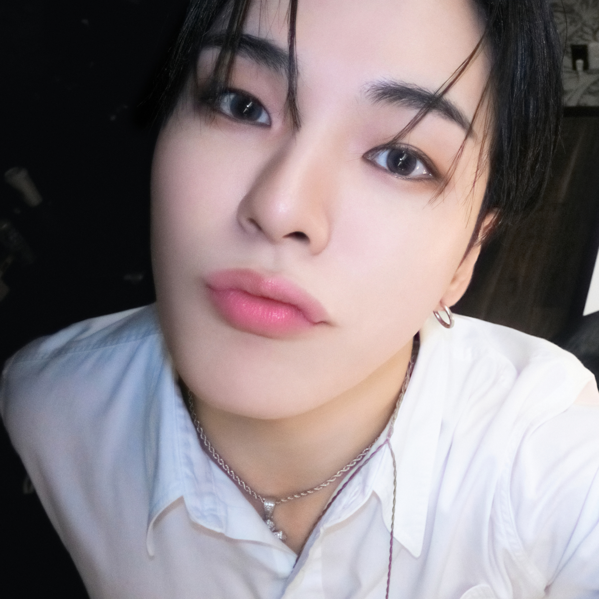 Recent activity shot of Yoon Jaehyuk (TREASURE)