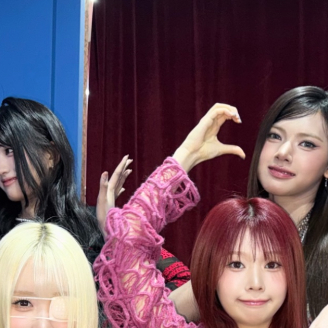 Recent activity shot of SAY MY NAME