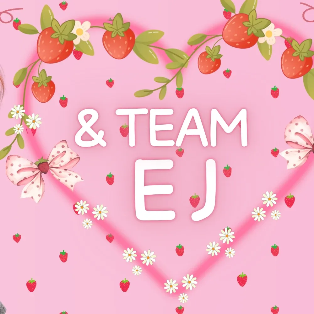 Recent activity shot of EJ (&TEAM)