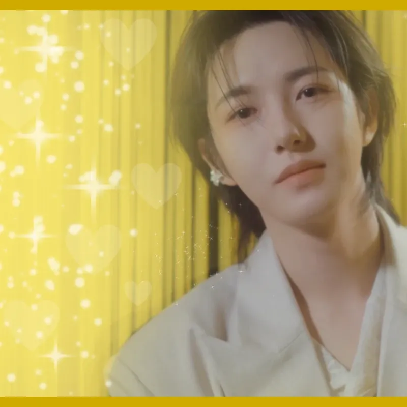A moment captured by Renjun (NCT DREAM)'s fan
