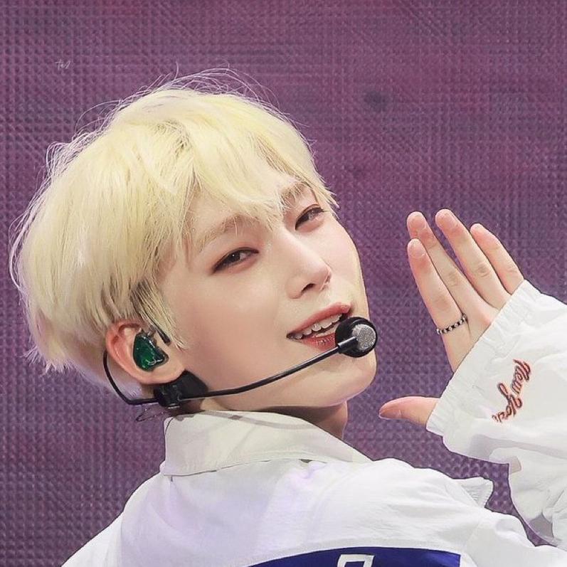 Potret di balik layar Sunoo (ENHYPEN)