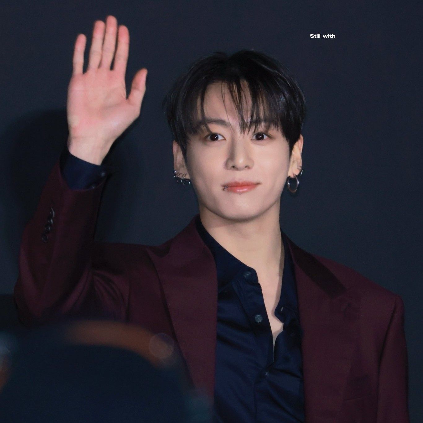 Latest photo of Jungkook (BTS)