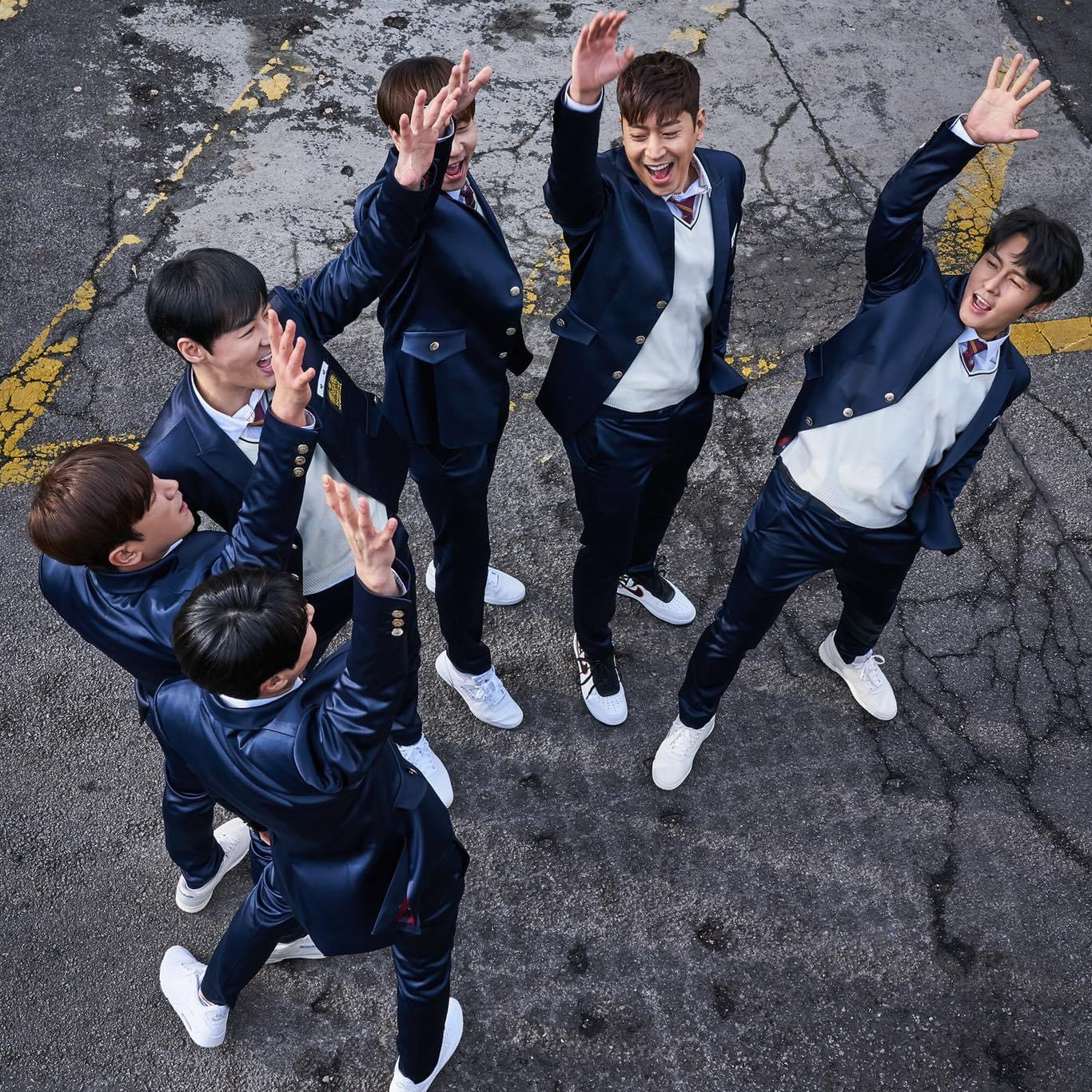 Latest photo of SHINHWA