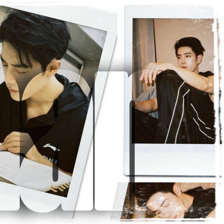 샤오잔의 비하인드 컷