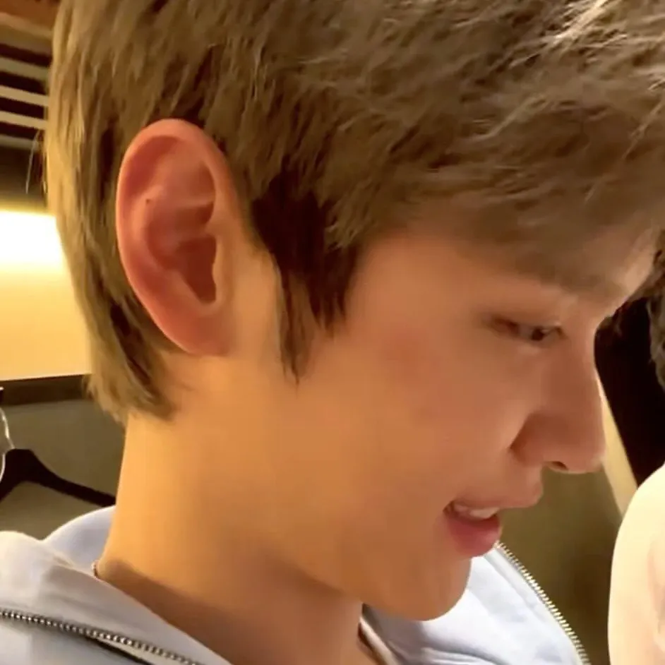 A moment captured by Eunseok (RIIZE)'s fan